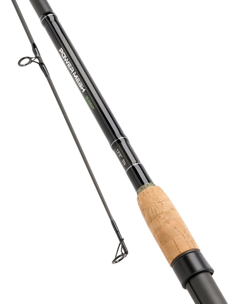 DAIWA POWERMESH DEADBAITING 12FT 3LB SPINNING RODS FROM PREDATOR TACKLE.jpg Daiwa Powermesh Deadbaiting 12ft 3lb Spinning Rod